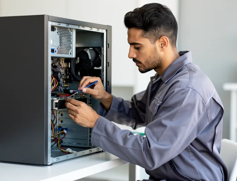Riparazione Computer servizio a Sassari
